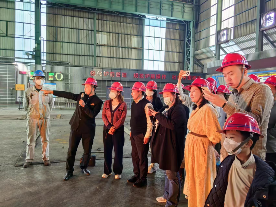 禹龍科技服務公司:煉鋼亦煉人,游學在路上 禹龍科技服務公司:煉鋼亦煉人,游學在路上