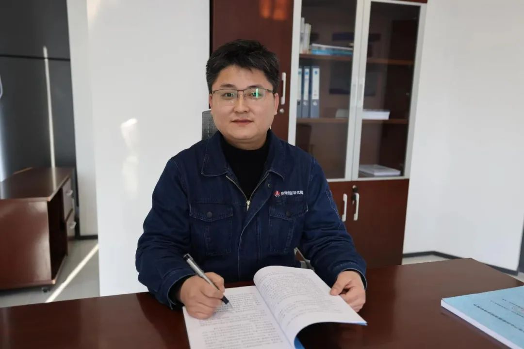 始于初心，源于熱愛(ài)，做不斷求索的科技工作者