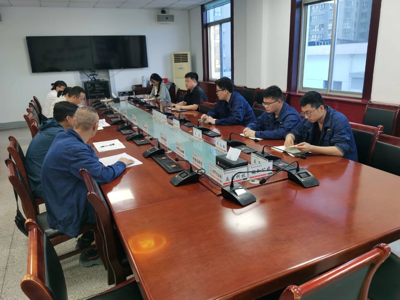 思想碰撞入腦入心，掀起職工技改熱潮