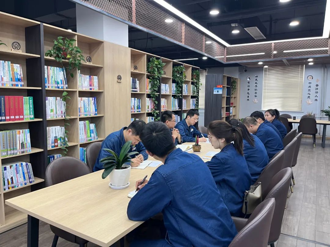 強基礎 提素質 打造讓黨放心、青年滿意的團干部隊伍