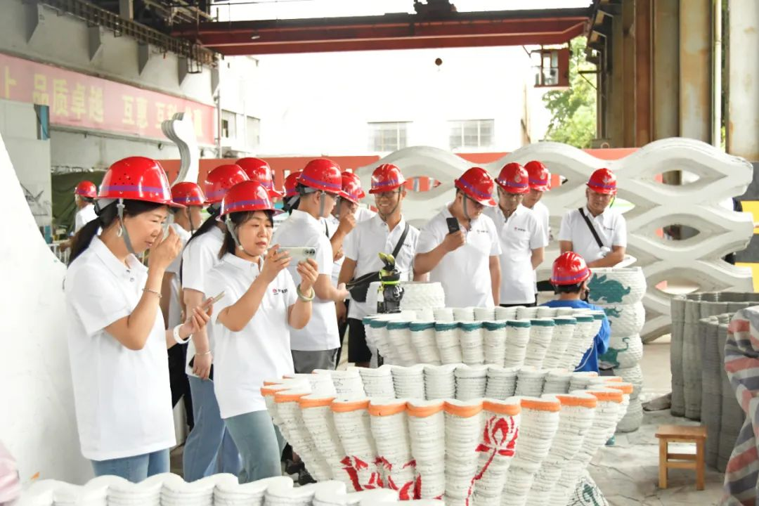 燃爆了!龍鋼集團3d打印成“康養(yǎng)”游熱門“打卡”地 燃爆了!龍鋼集團3d打印成“康養(yǎng)”游熱門“打卡”地
