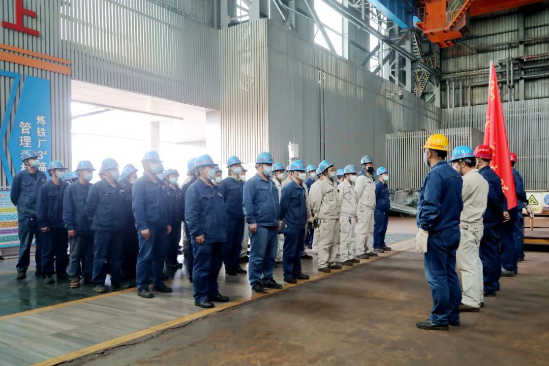 集中精力苦練“內功” 全力打好生產“硬仗” 集中精力苦練“內功” 全力打好生產“硬仗”