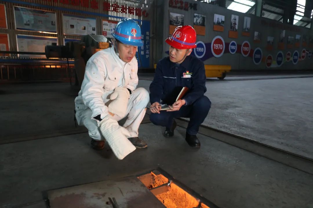 集中精力苦練“內功” 全力打好生產“硬仗” 集中精力苦練“內功” 全力打好生產“硬仗”