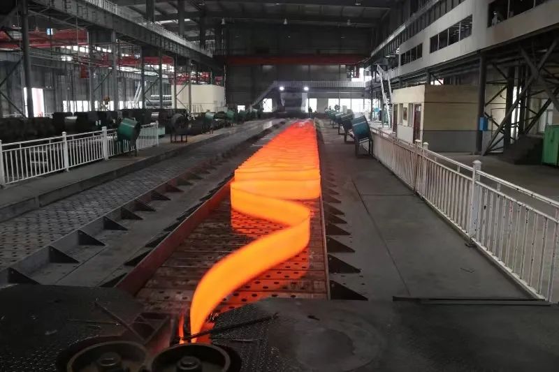 陜鋼集團龍鋼公司鍍鋅帶鋼品規一次性開發成功 陜鋼集團龍鋼公司鍍鋅帶鋼品規一次性開發成功