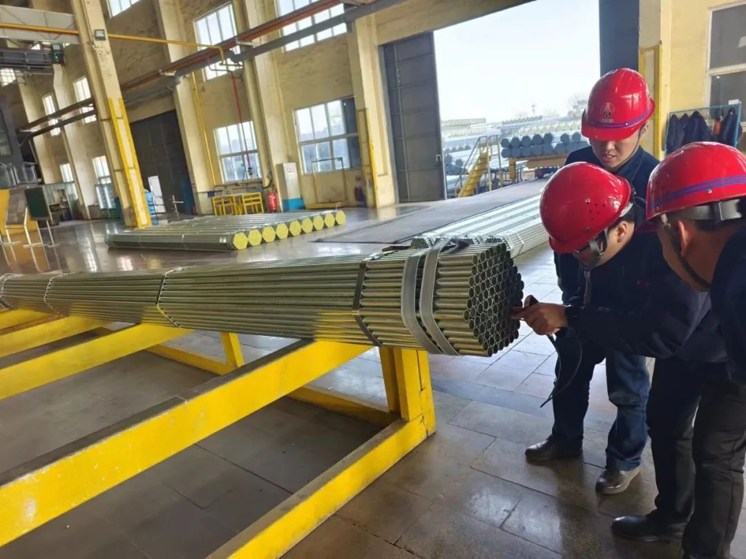 陜鋼集團龍鋼公司鍍鋅帶鋼品規一次性開發成功 陜鋼集團龍鋼公司鍍鋅帶鋼品規一次性開發成功