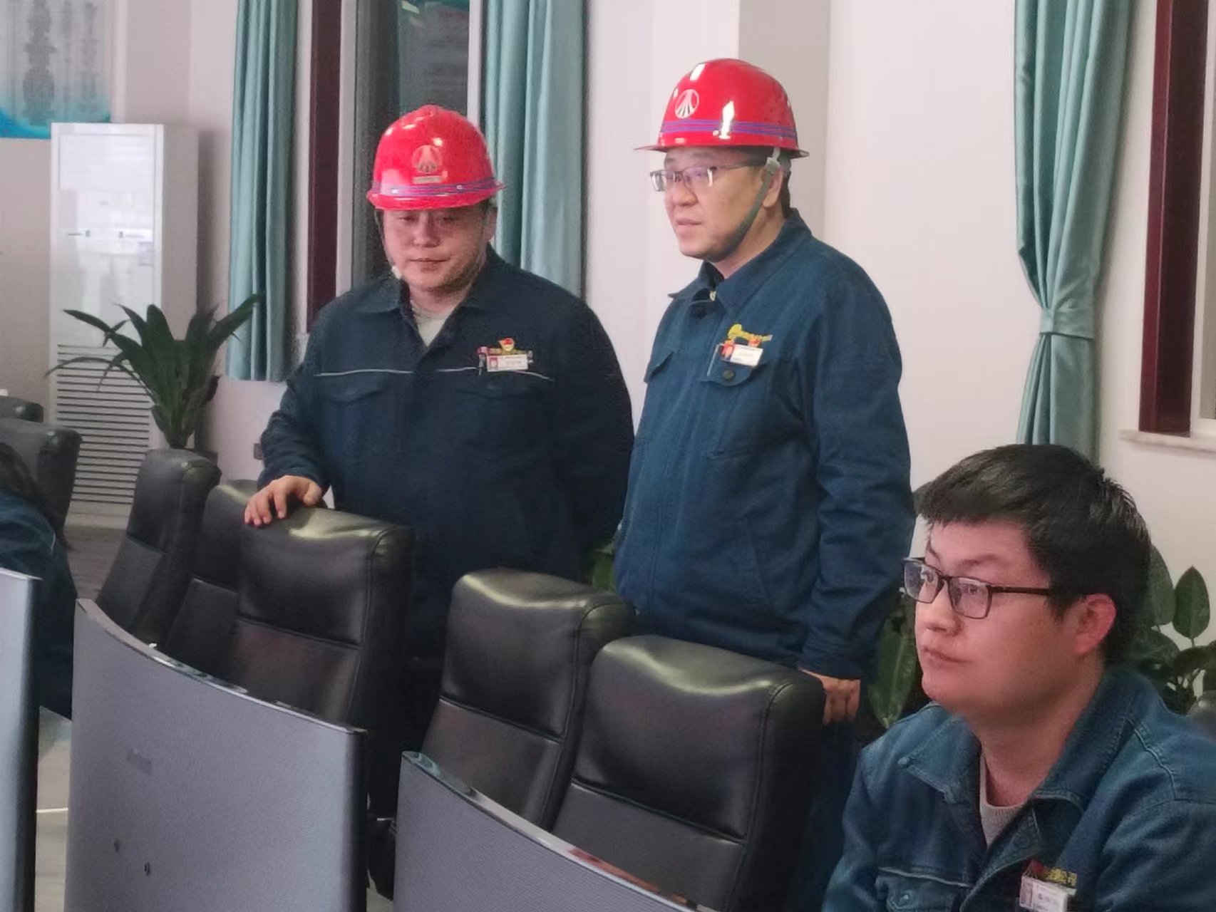 推進算賬經營 追求極致能效 推進算賬經營 追求極致能效