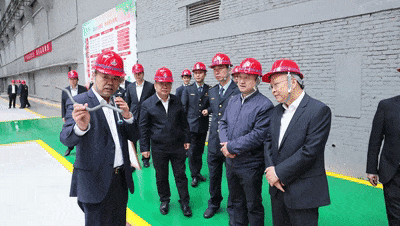 拒絕假冒偽劣產品，陜鋼與您攜手同行——陜鋼集團“3.15”打假維權暨品牌宣傳活動正式啟動