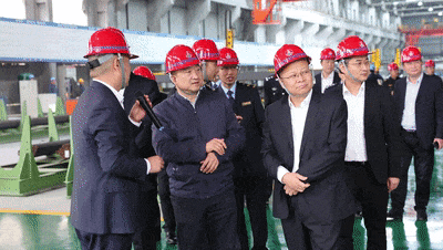 拒絕假冒偽劣產品，陜鋼與您攜手同行——陜鋼集團“3.15”打假維權暨品牌宣傳活動正式啟動