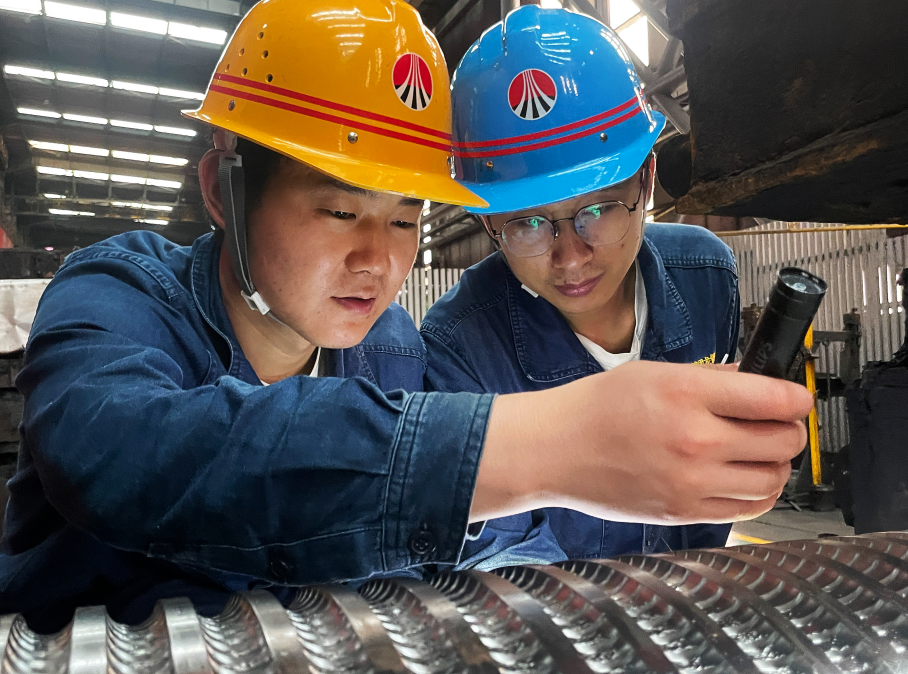 提高軋輥壽命 在“追求極致”中尋找突破 提高軋輥壽命 在“追求極致”中尋找突破