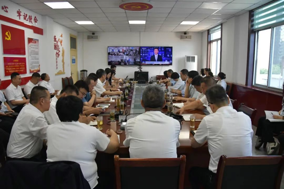 深耕精細管理，激活發展動能