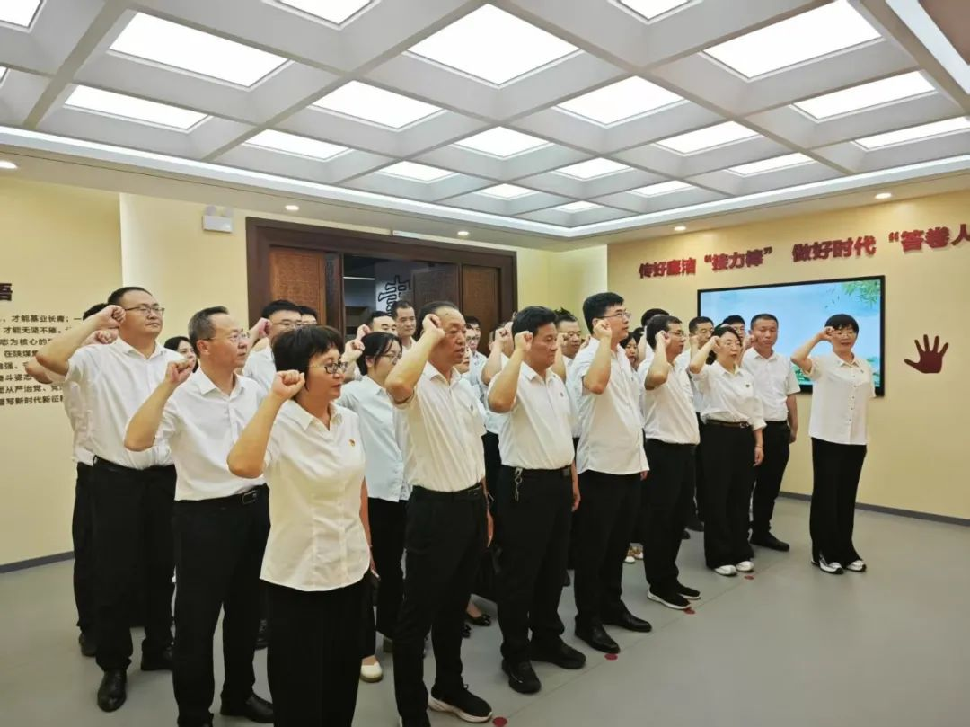 龍鋼集團：強基固本抓作風，凝心聚力促發展